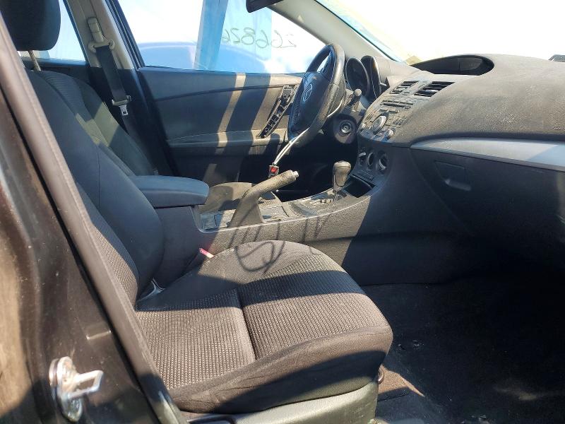 Aukcja sprzedaży 2012 Mazda 3, vin: JM1BL1L75C1605774, numer aukcji: 47634246