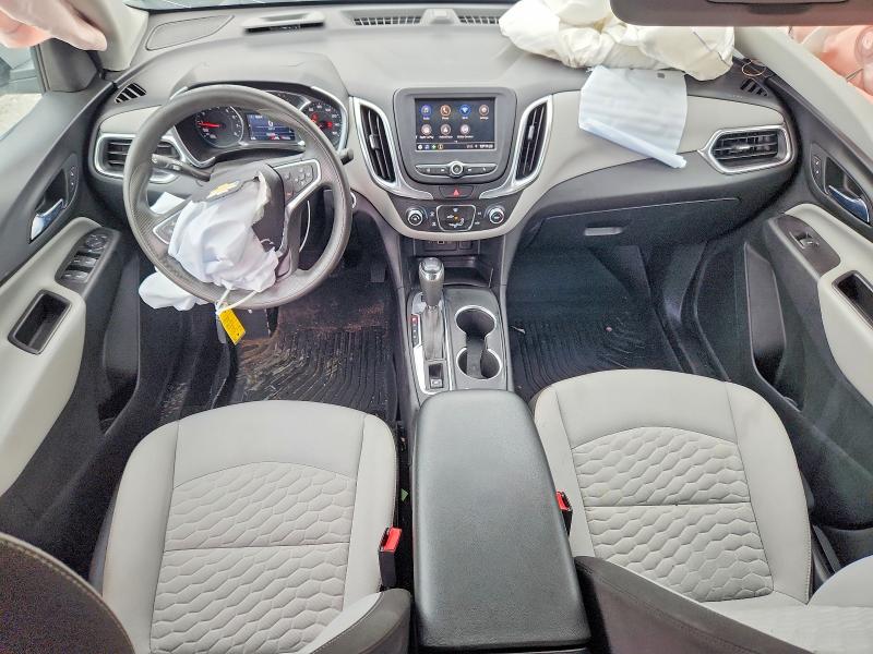 2021 Chevrolet Equinox მანქანა იყიდება აუქციონზე, vin: 2GNAXTEV2M6160472, აუქციონის ნომერი: 51710096