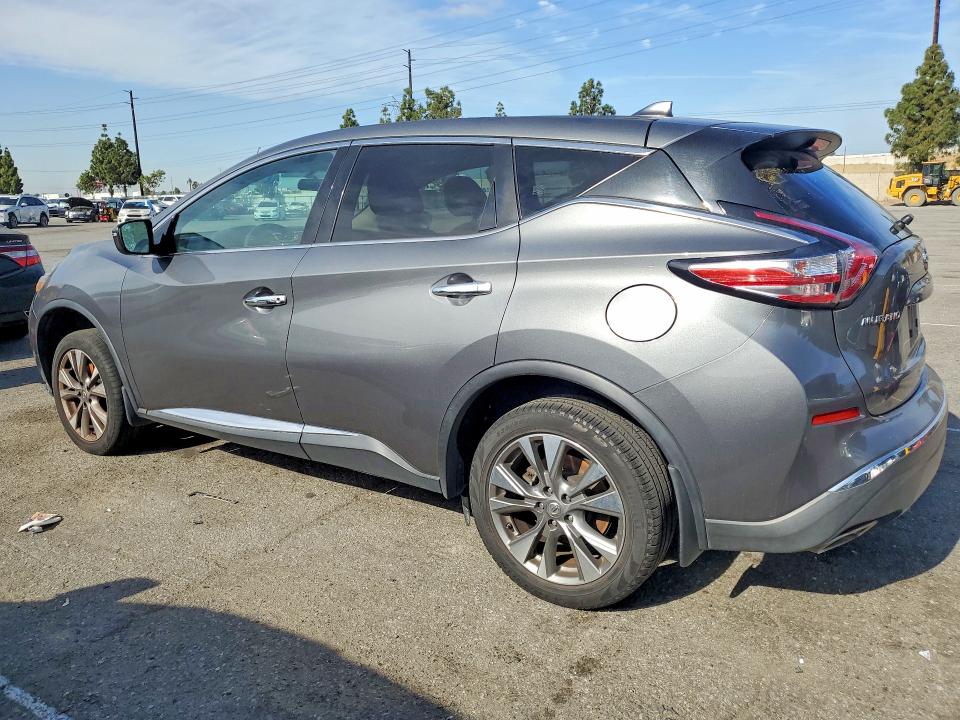 Продаж на аукціоні авто 2018 Nissan Murano, vin: 5N1AZ2MG7JN128555, номер лоту: 51061286