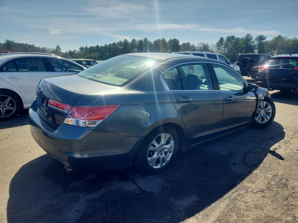 Aukcja sprzedaży 2011 Honda Accord, vin: 1HGCP2F42BA002555, numer aukcji: 49801016