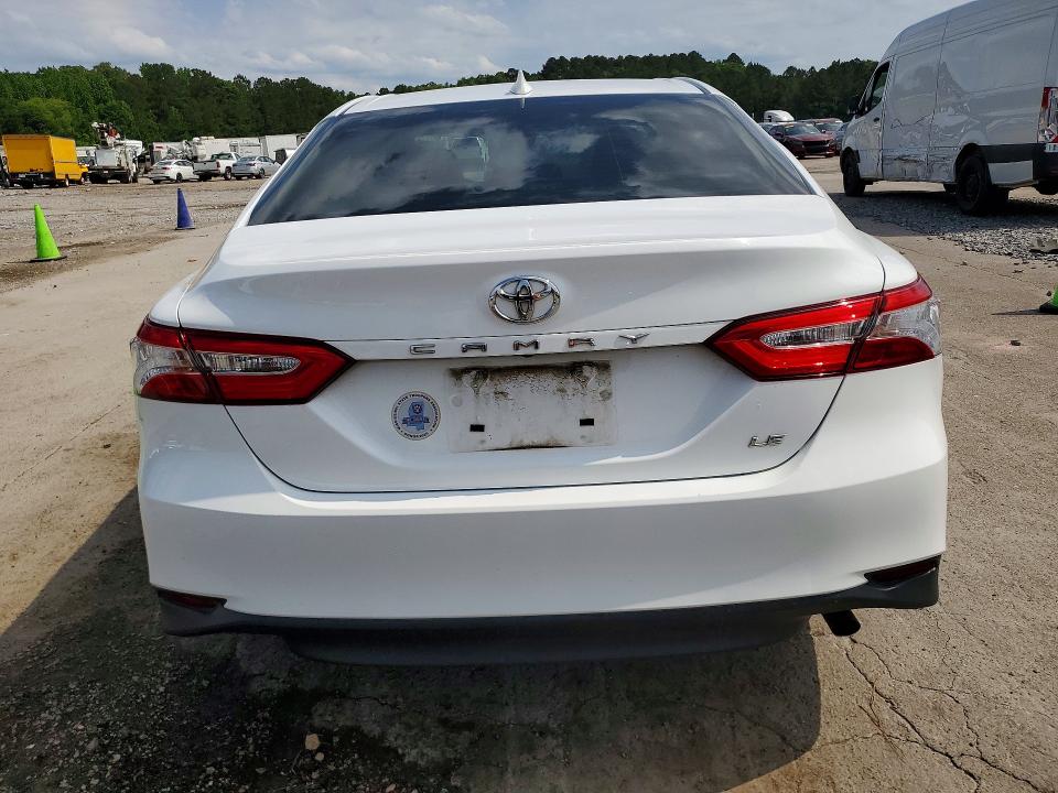 Aukcja sprzedaży 2020 Toyota Camry, vin: 4T1C11AK7LU929515, numer aukcji: 51180126