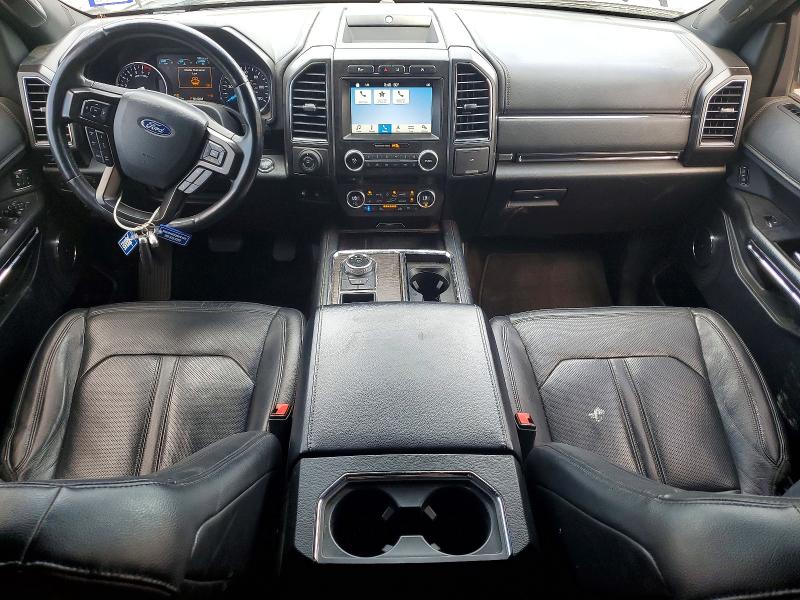 Продажа на аукционе авто 2018 Ford Expedition, vin: 1FMJU1KTXJEA44576, номер лота: 50582616