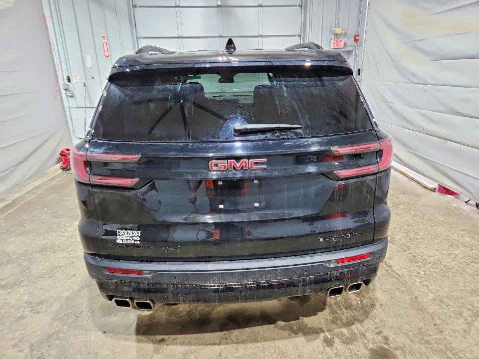 Aukcja sprzedaży 2025 Gmc Acadia, vin: 1GKENNRS1SJ185752, numer aukcji: 48285886