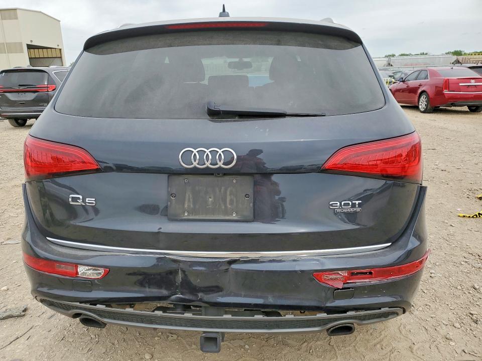 Aukcja sprzedaży 2015 Audi Q5, vin: WA1DGAFP8FA141192, numer aukcji: 51768686