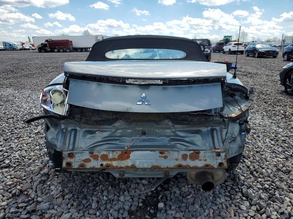 Aukcja sprzedaży 2007 Mitsubishi Eclipse, vin: 4A3AL25F07E001308, numer aukcji: 48968006