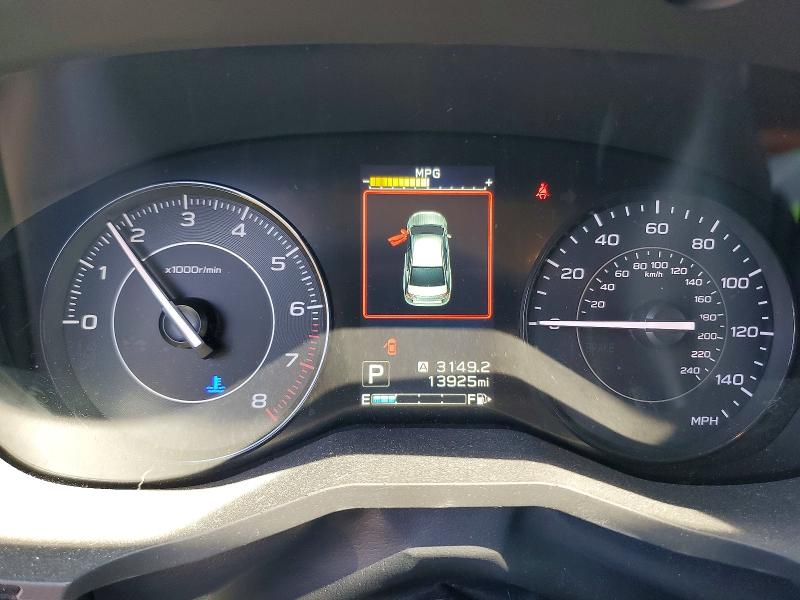 2023 Suba Impreza მანქანა იყიდება აუქციონზე, vin: 4S3GTAB61P3702253, აუქციონის ნომერი: 49758466