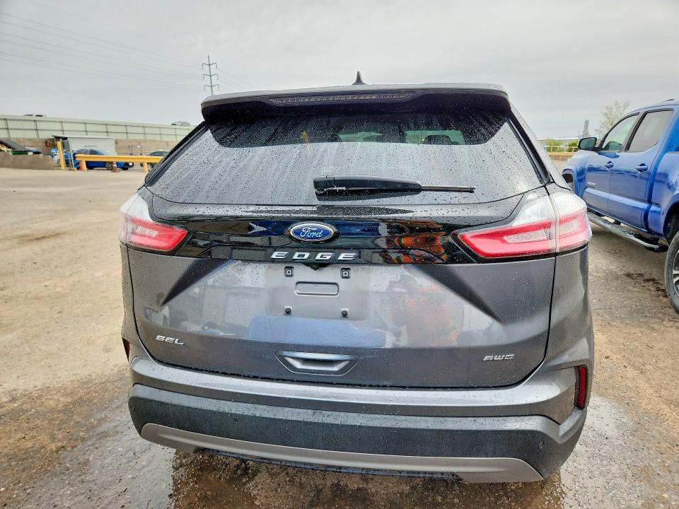 2023 Ford Edge მანქანა იყიდება აუქციონზე, vin: 2FMPK4J93PBA34421, აუქციონის ნომერი: 48786226