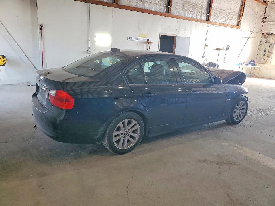 Продажа на аукционе авто 2007 Bmw 328, vin: WBAVA33567PV64035, номер лота: 48585676