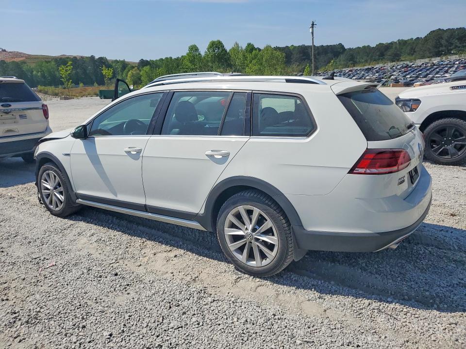 Aukcja sprzedaży 2018 Volkswagen Golf Alltrack, vin: 3VWH17AU7JM753188, numer aukcji: 49735686