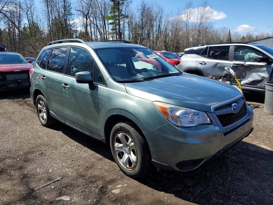 Aukcja sprzedaży 2014 Subaru Forester, vin: JF2SJCAC1EH437516, numer aukcji: 50087066