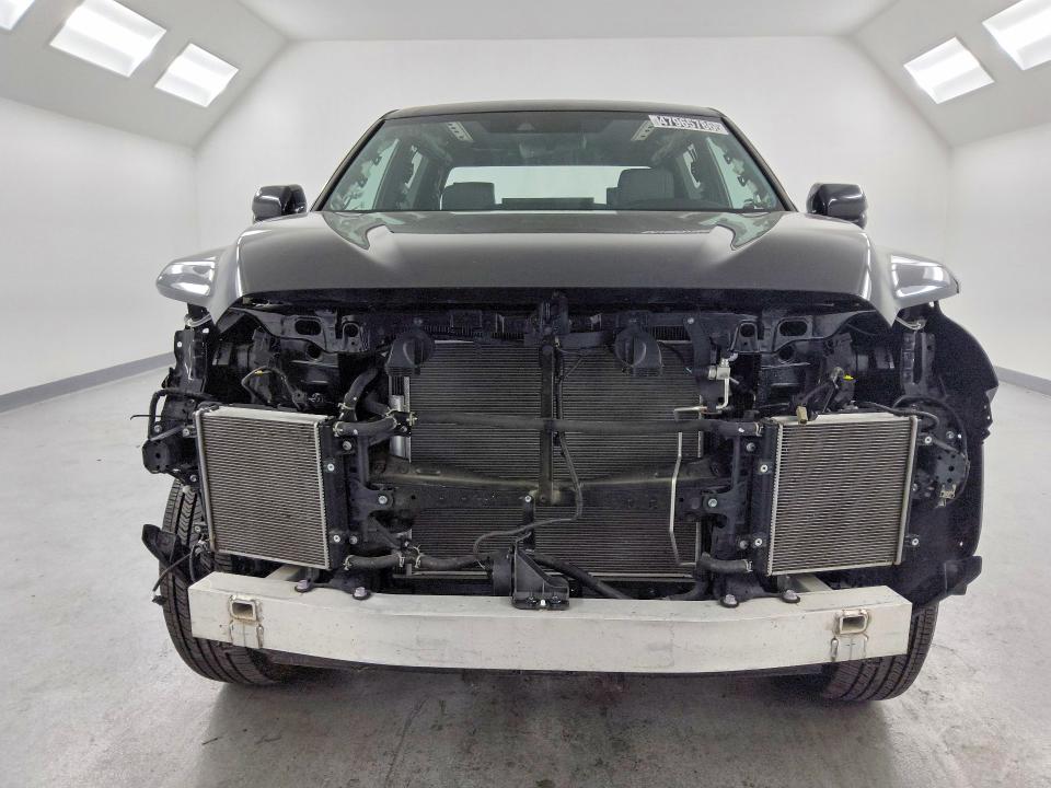 2025 Toyota Tundra მანქანა იყიდება აუქციონზე, vin: 5TFWA5DB5SX275485, აუქციონის ნომერი: 47965786