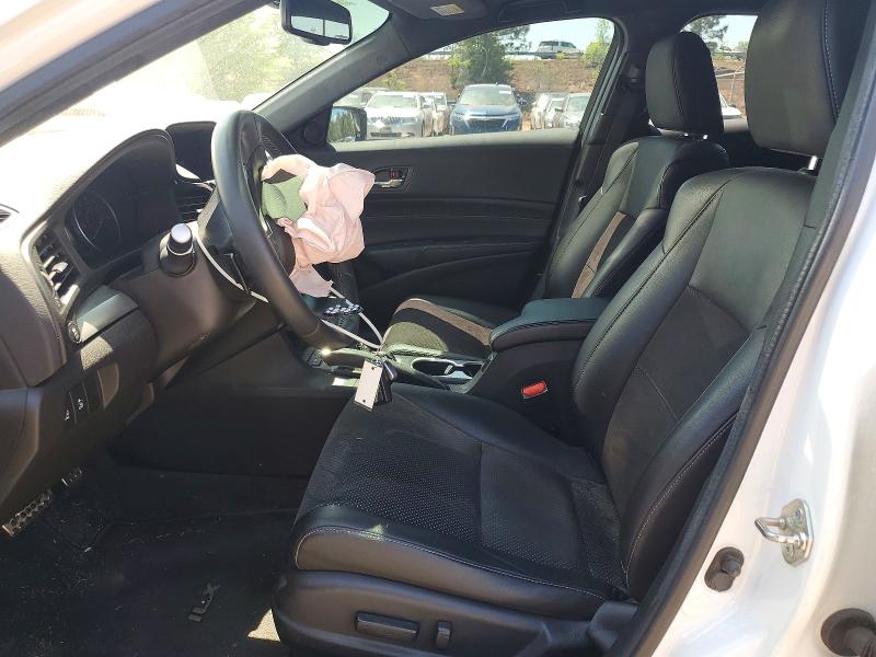 Продаж на аукціоні авто 2016 Acura Ilx, vin: 19UDE2F89GA008535, номер лоту: 50293056