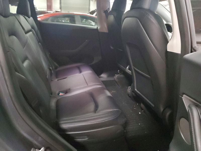 2023 Tesla Model Y მანქანა იყიდება აუქციონზე, vin: 7SAYGAEE2PF942624, აუქციონის ნომერი: 50453636