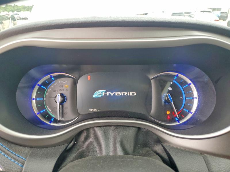 50466306 :رقم المزاد ، 2C4RC1L77MR599343 vin ، 2021 Chrysler Pacifica مزاد بيع