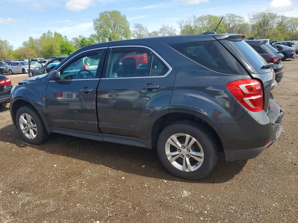 Продажа на аукционе авто 2017 Chevrolet Equinox, vin: 2GNALBEK0H1604771, номер лота: 50561796