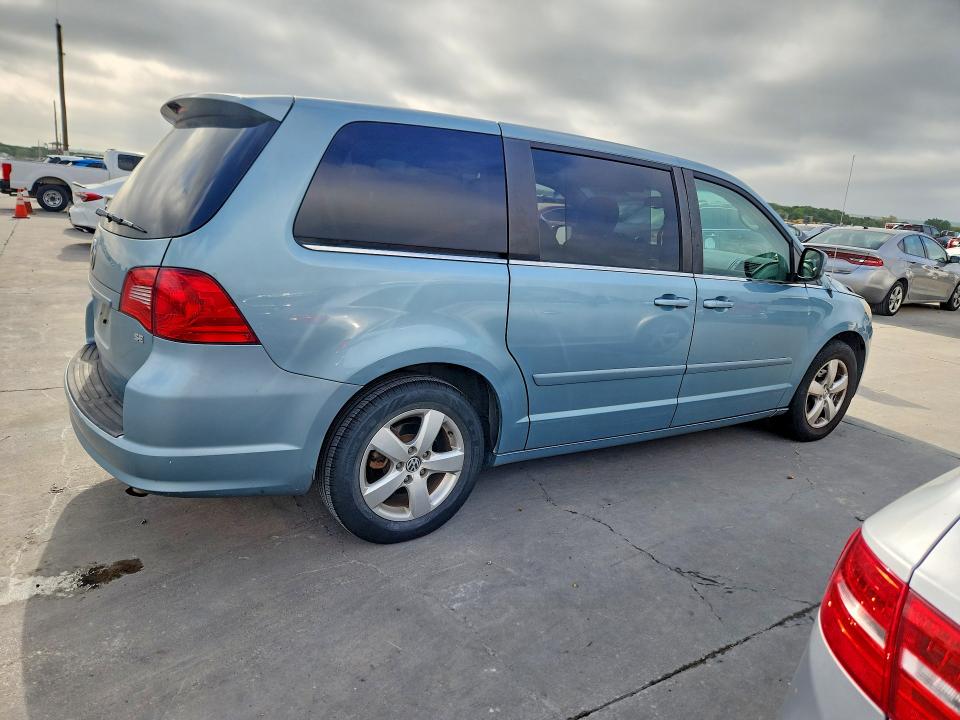 Aukcja sprzedaży 2010 Volkswagen Routan, vin: 2V4RW3D15AR262913, numer aukcji: 49142006