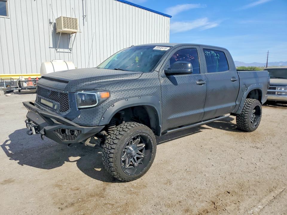 2015 Toyota Tundra მანქანა იყიდება აუქციონზე, vin: 5TFDW5F10FX416627, აუქციონის ნომერი: 50646416