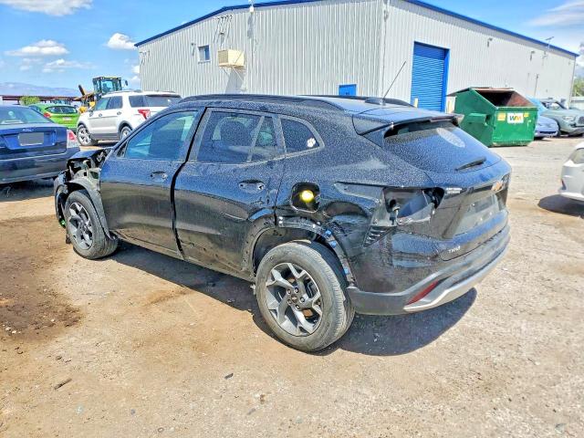 2025 Chevrolet Trax მანქანა იყიდება აუქციონზე, vin: KL77LHEP7SC212595, აუქციონის ნომერი: 48491296
