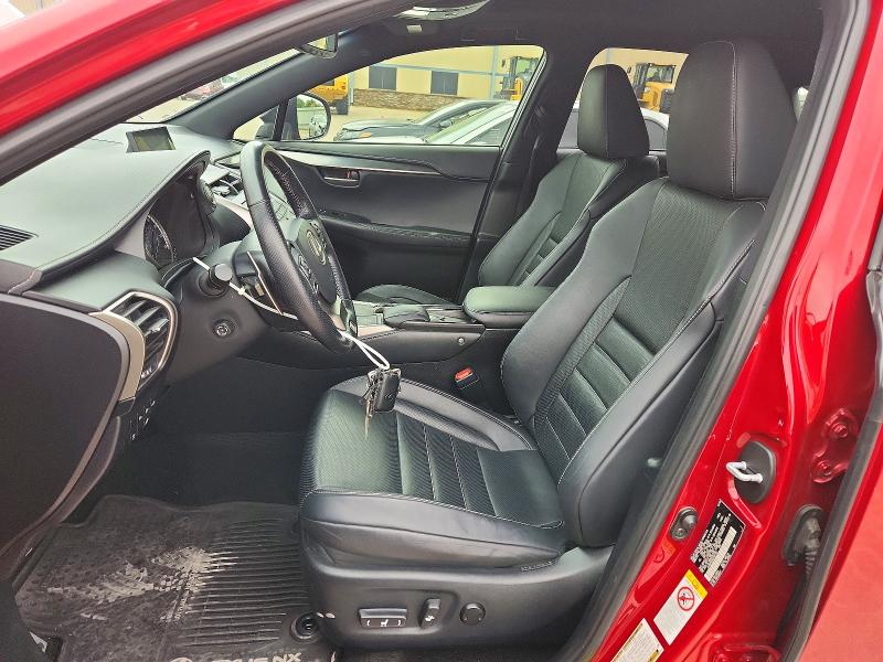 49755976 :رقم المزاد ، JTJBARBZXG2061745 vin ، 2016 Lexus Nx 200t مزاد بيع