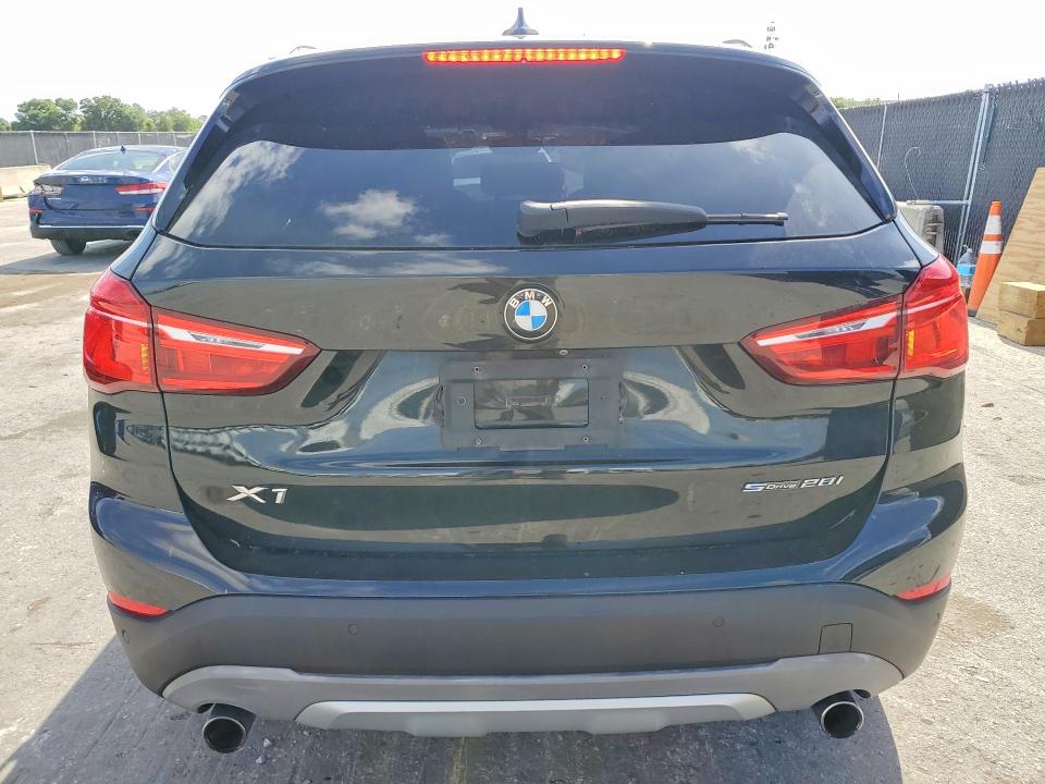 Продаж на аукціоні авто 2018 Bmw X1, vin: WBXHU7C31J5L05892, номер лоту: 49408676