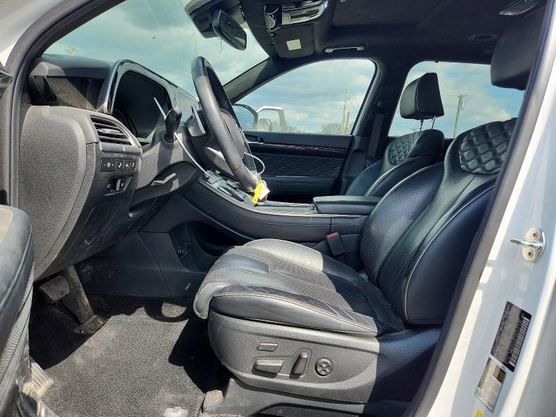 Auction sale of the 2020 Hyundai Palisade, vin: KM8R54HE8LU052212, lot number: 47766146