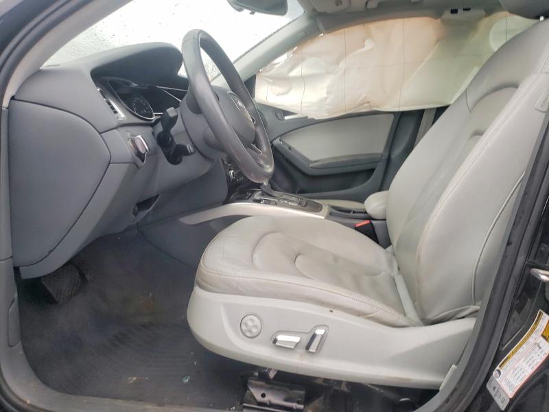 50850686 :رقم المزاد ، WAUBFAFL8FA029339 vin ، 2015 Audi A4 مزاد بيع