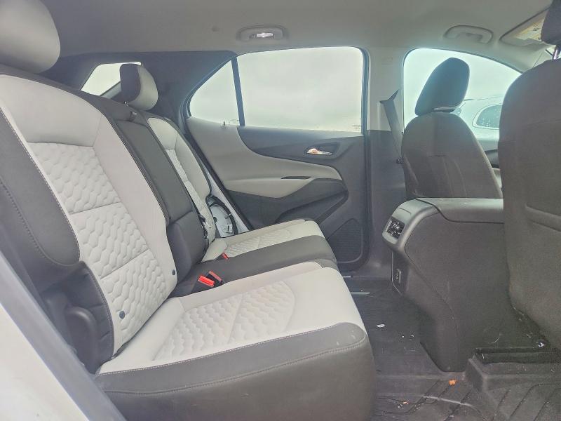 50154426 :رقم المزاد ، 3GNAXKEV7LS503397 vin ، 2020 Chevrolet Equinox مزاد بيع