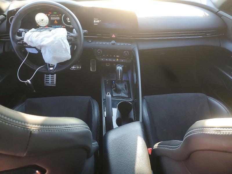 Aukcja sprzedaży 2022 Hyundai Elantra N, vin: KMHLW4AK0NU002605, numer aukcji: 49173876