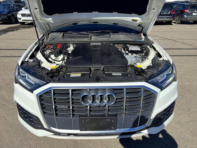 Aukcja sprzedaży 2023 Audi Q7, vin: WA1ACBF70PD010097, numer aukcji: 52002296