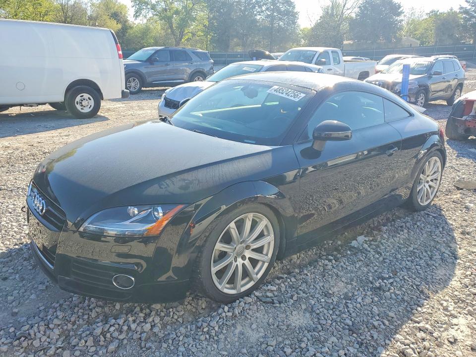 Продажа на аукционе авто 2013 Audi Tt, vin: TRUBFAFK1D1000603, номер лота: 48524256