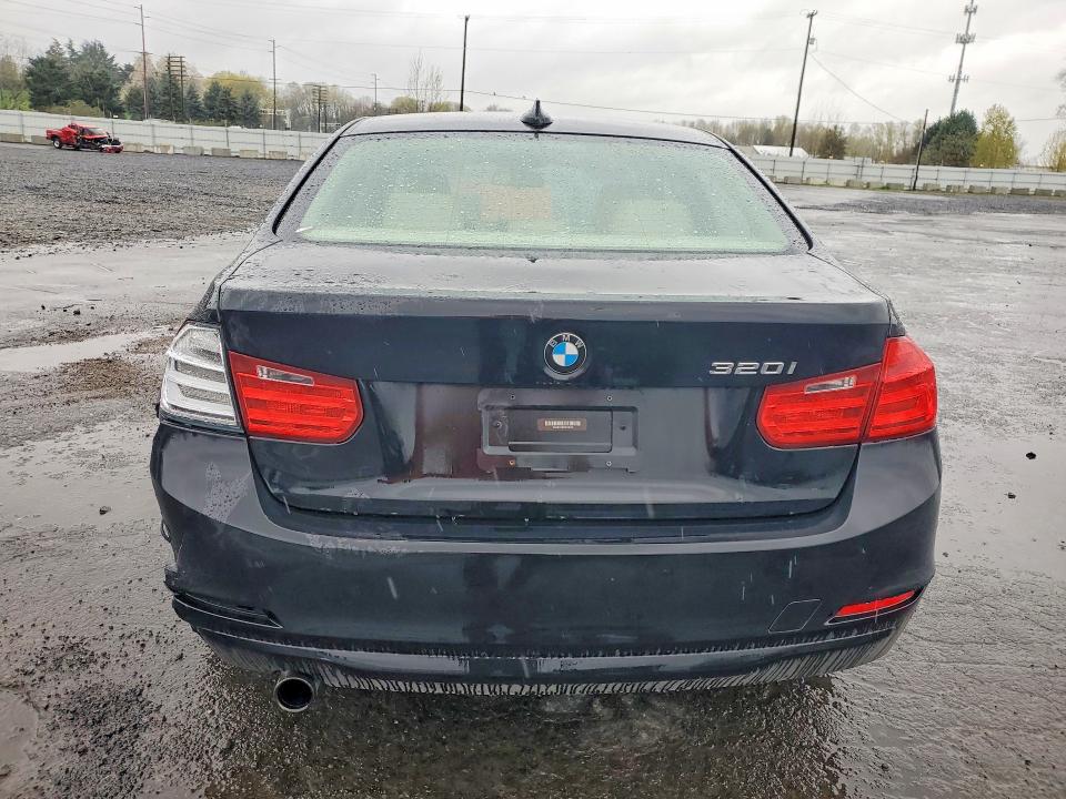 Продажа на аукционе авто 2015 Bmw 320, vin: WBA3B1C5XFK138479, номер лота: 48215466