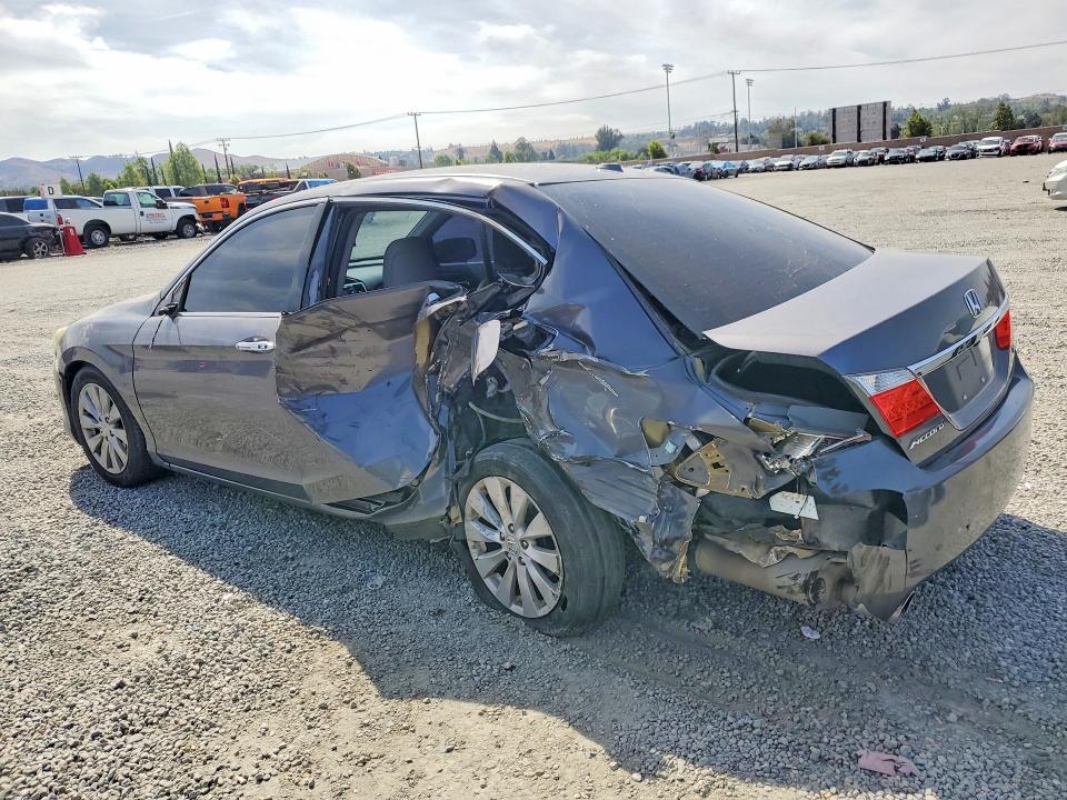 Aukcja sprzedaży 2015 Honda Accord, vin: 1HGCR3F80FA027589, numer aukcji: 48718166