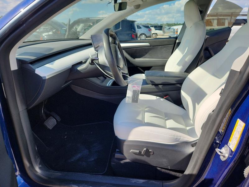 Aukcja sprzedaży 2023 Tesla Model Y, vin: 7SAYGDEE0PA099425, numer aukcji: 48644566