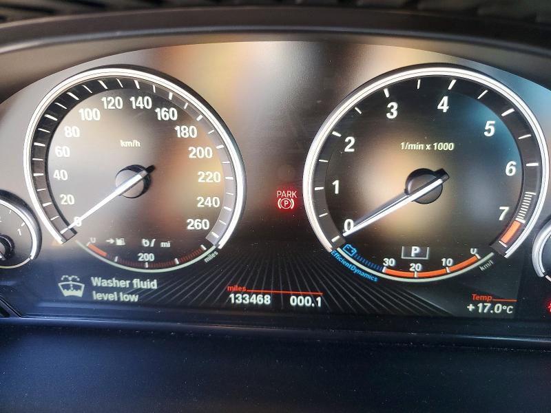 2014 Bmw 550 მანქანა იყიდება აუქციონზე, vin: WBAKP9C5XEDZ34955, აუქციონის ნომერი: 51084006
