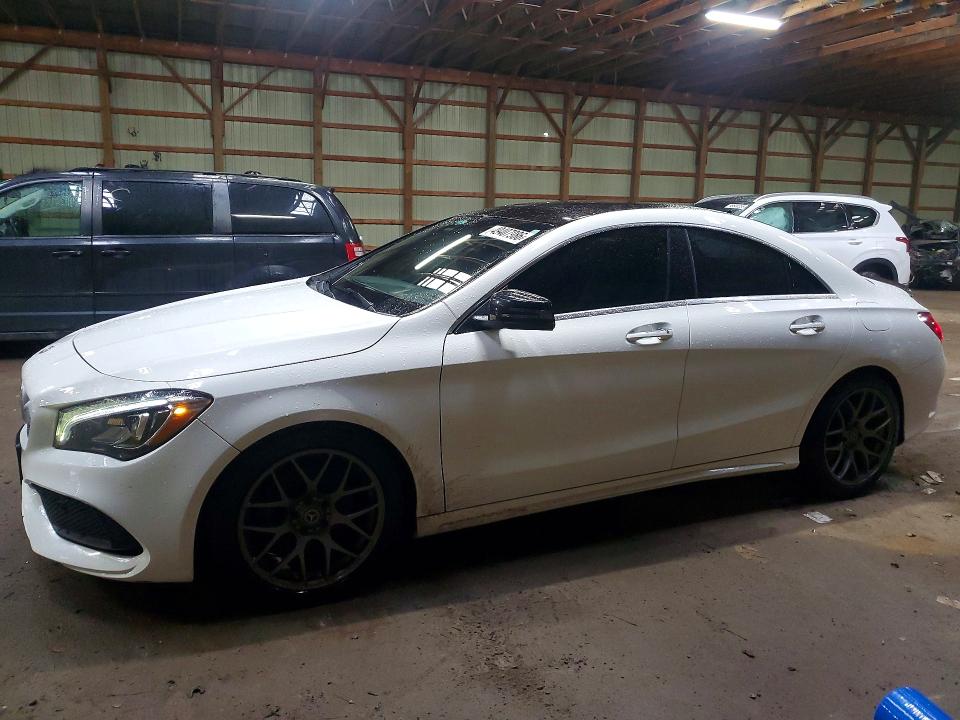 Продажа на аукционе авто 2018 Mercedes-benz Cla, vin: WDDSJ4GB8JN634896, номер лота: 49407986
