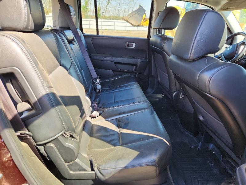 Aukcja sprzedaży 2015 Honda Pilot, vin: 5FNYF4H55FB036625, numer aukcji: 51088756