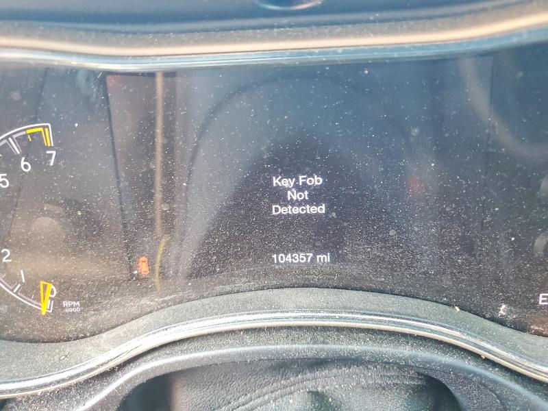 50509756 :رقم المزاد ، 1C4RJEBG4HC793471 vin ، 2017 Jeep Grand Cherokee مزاد بيع
