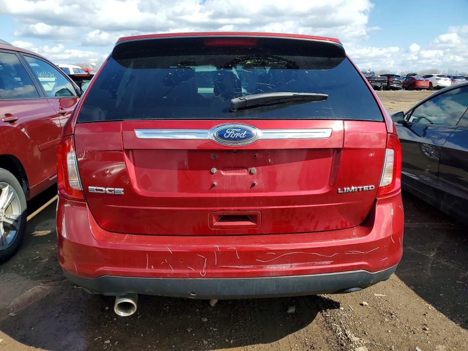 Продажа на аукционе авто 2013 Ford Edge, vin: 2FMDK3KC1DBB05053, номер лота: 48406946