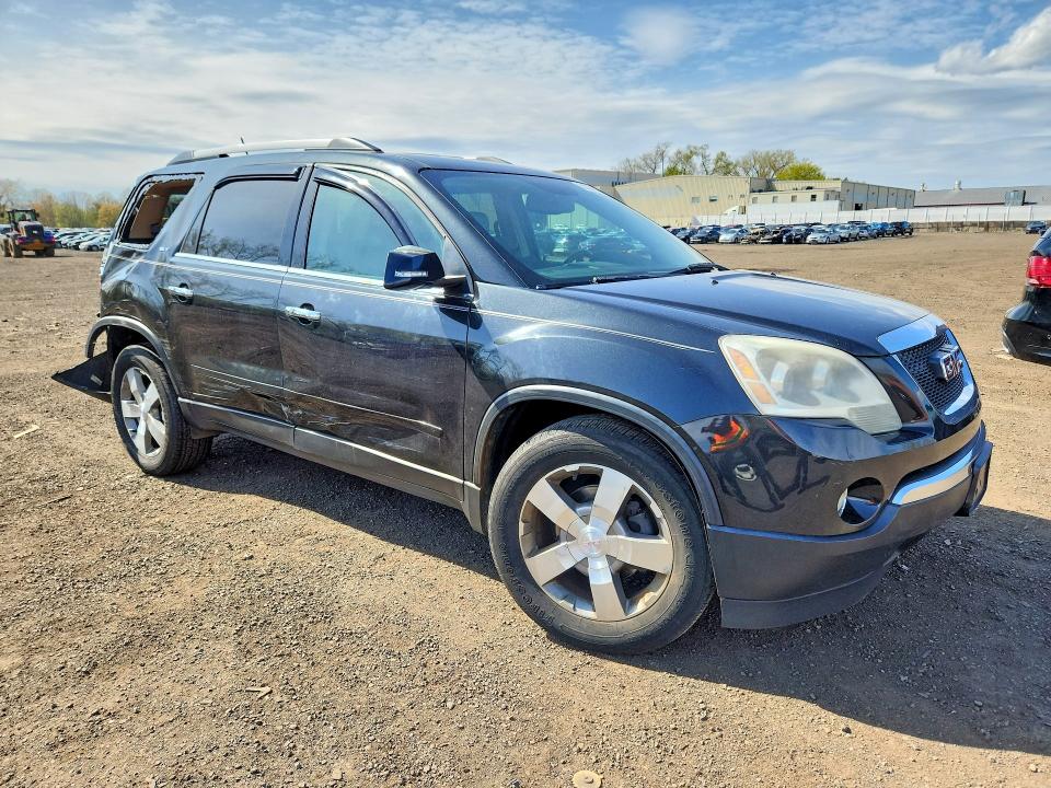 Aukcja sprzedaży 2011 Gmc Acadia, vin: 1GKKVRED1BJ387279, numer aukcji: 50305886