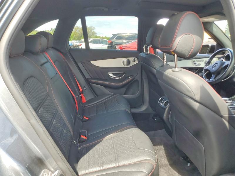 Продажа на аукционе авто 2017 Mercedes-benz Glc, vin: WDC0G6EB7HF172814, номер лота: 51887866