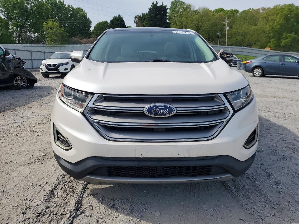 Продажа на аукционе авто 2016 Ford Edge, vin: 2FMPK4K89GBB77251, номер лота: 49031436