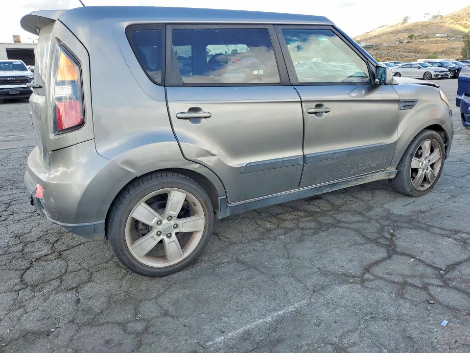 Aukcja sprzedaży 2011 Kia Soul, vin: KNDJT2A29B7211943, numer aukcji: 50829136