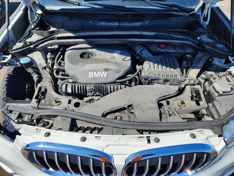 Aukcja sprzedaży 2018 Bmw X1, vin: WBXHT3C31J5L25605, numer aukcji: 49385156