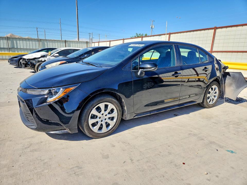 Продаж на аукціоні авто 2025 Toyota Corolla, vin: 5YFB4MDE7SP236289, номер лоту: 51087846