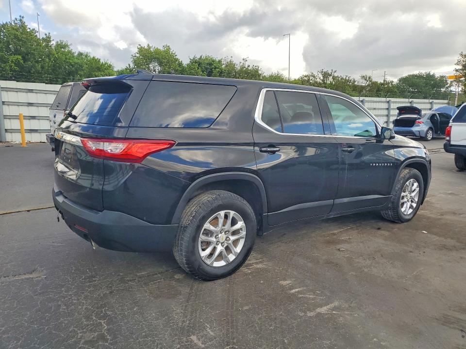 Продаж на аукціоні авто 2019 Chevrolet Traverse, vin: 1GNERFKW6KJ111558, номер лоту: 50445106
