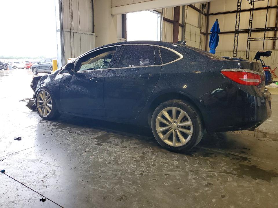 Aukcja sprzedaży 2015 Buick Verano, vin: 1G4PR5SK2F4205459, numer aukcji: 50749716