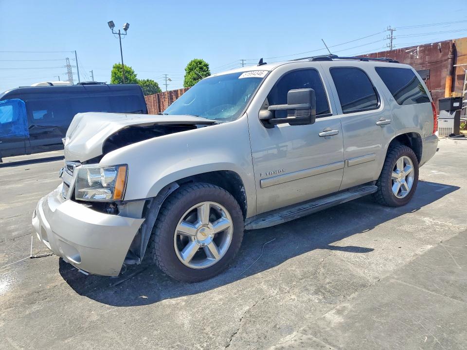 Продаж на аукціоні авто 2007 Chevrolet Tahoe, vin: 1GNFC13J87R178098, номер лоту: 51894346