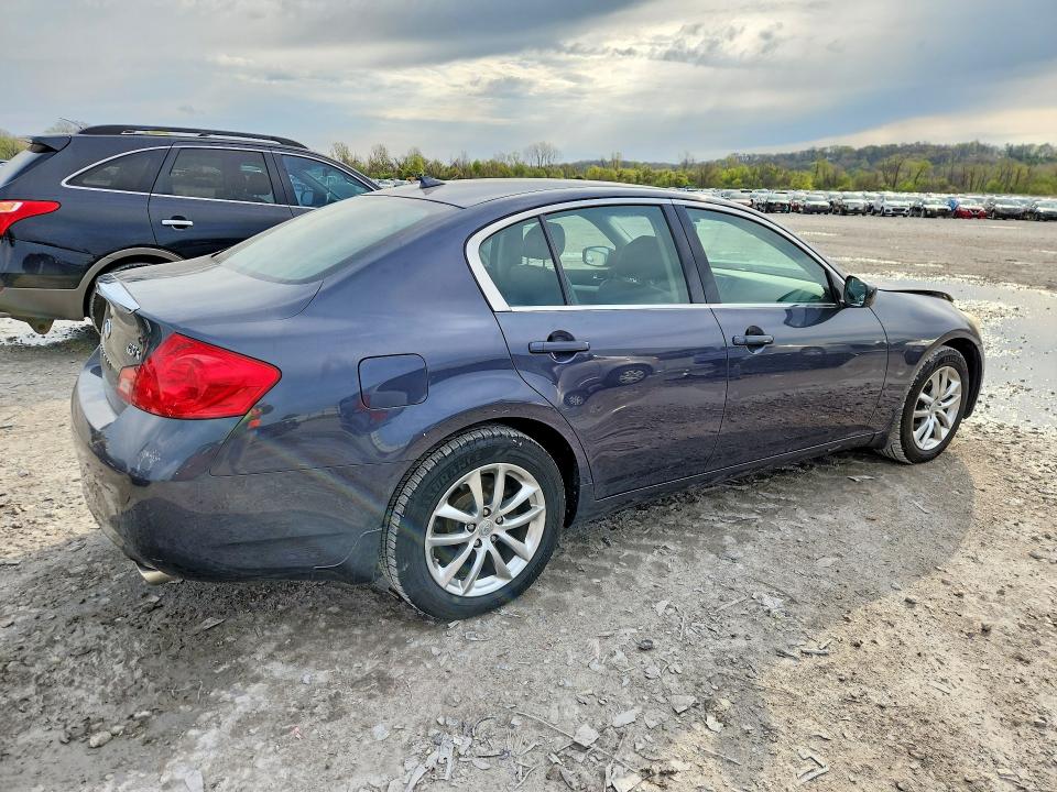 49102866 :رقم المزاد ، JNKCV61F79M353781 vin ، 2009 Infiniti G37 Sedan مزاد بيع