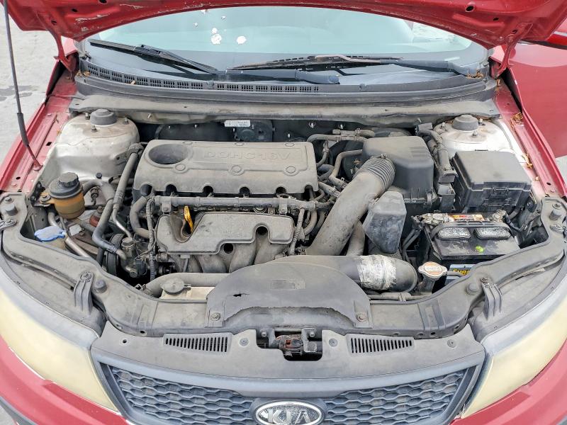 Aukcja sprzedaży 2011 Kia Forte, vin: KNAFU6A29B5433711, numer aukcji: 50332116