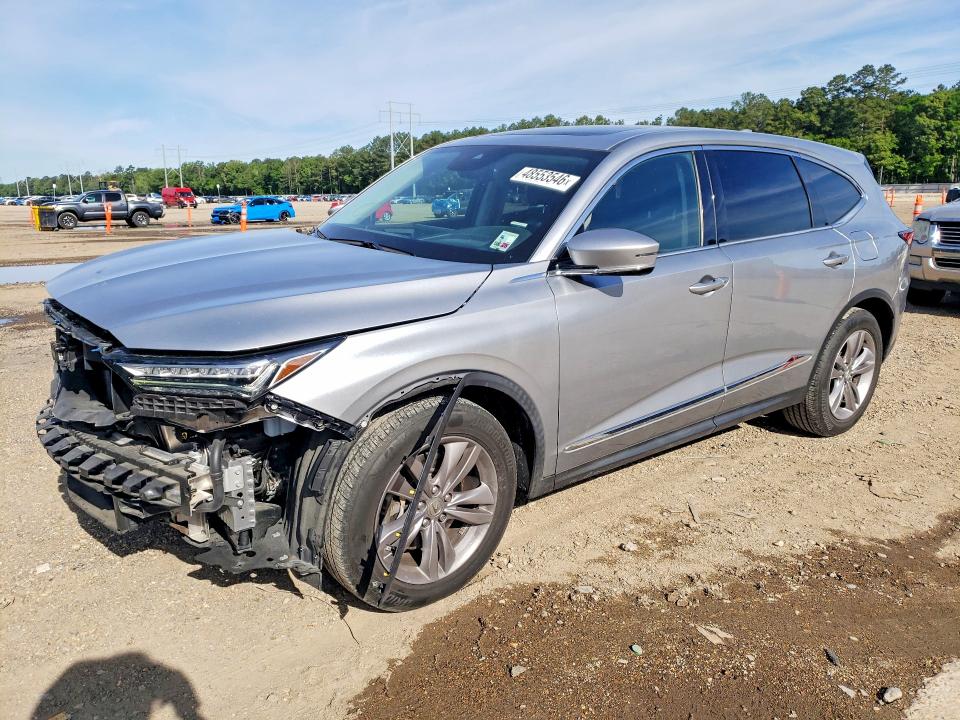 Aukcja sprzedaży 2024 Acura Mdx, vin: 5J8YD9H32RL000721, numer aukcji: 48553546